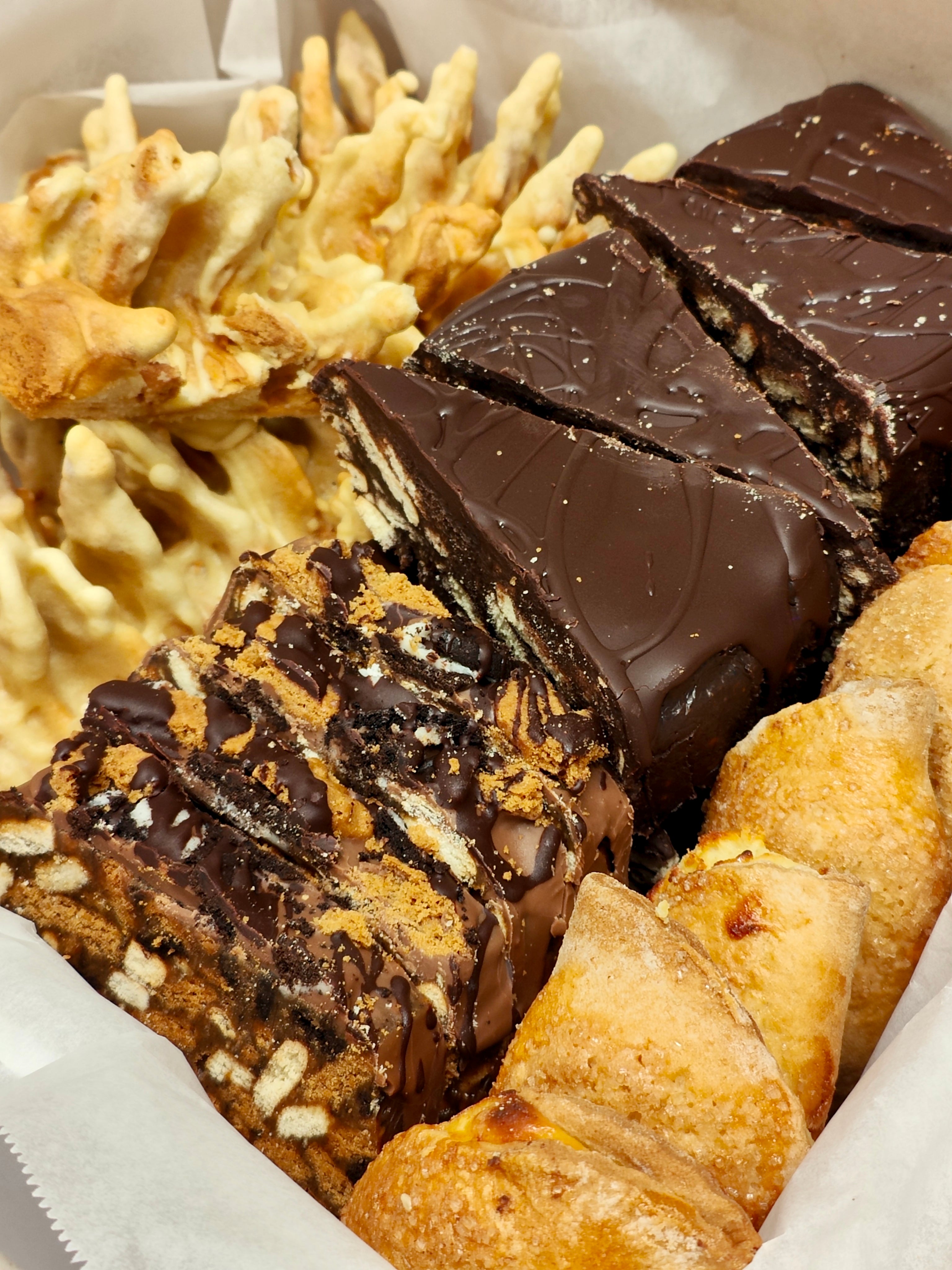 Tasty selection ~2.5 kg