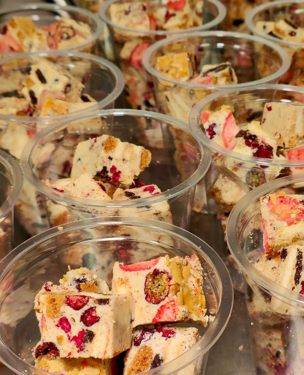 130 g Marshmallow melts