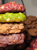 4 American Cookies