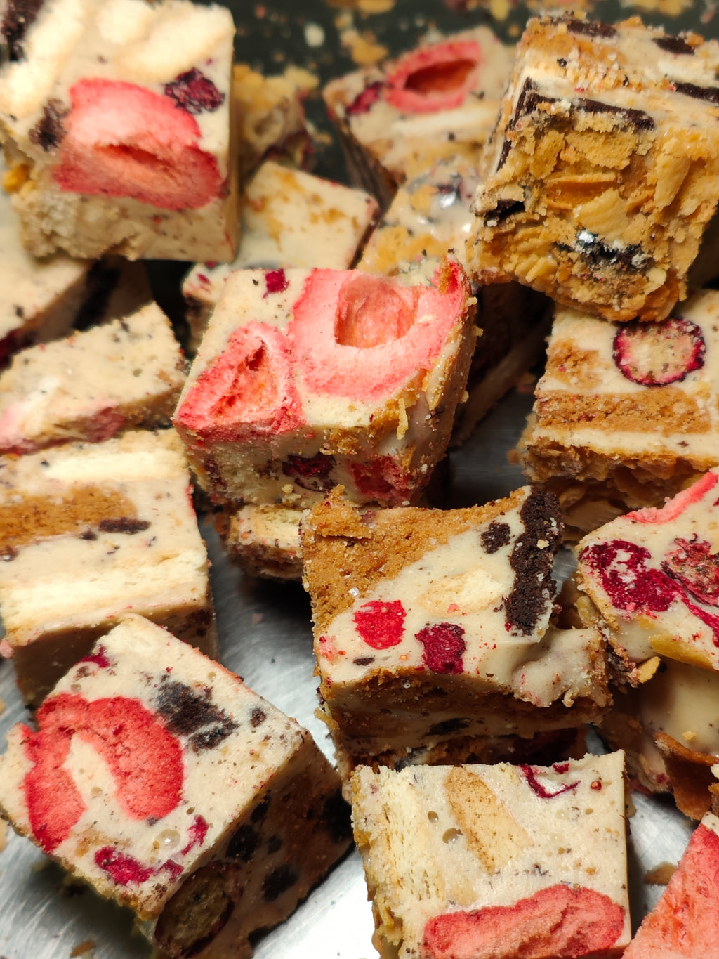 130 g Marshmallow melts