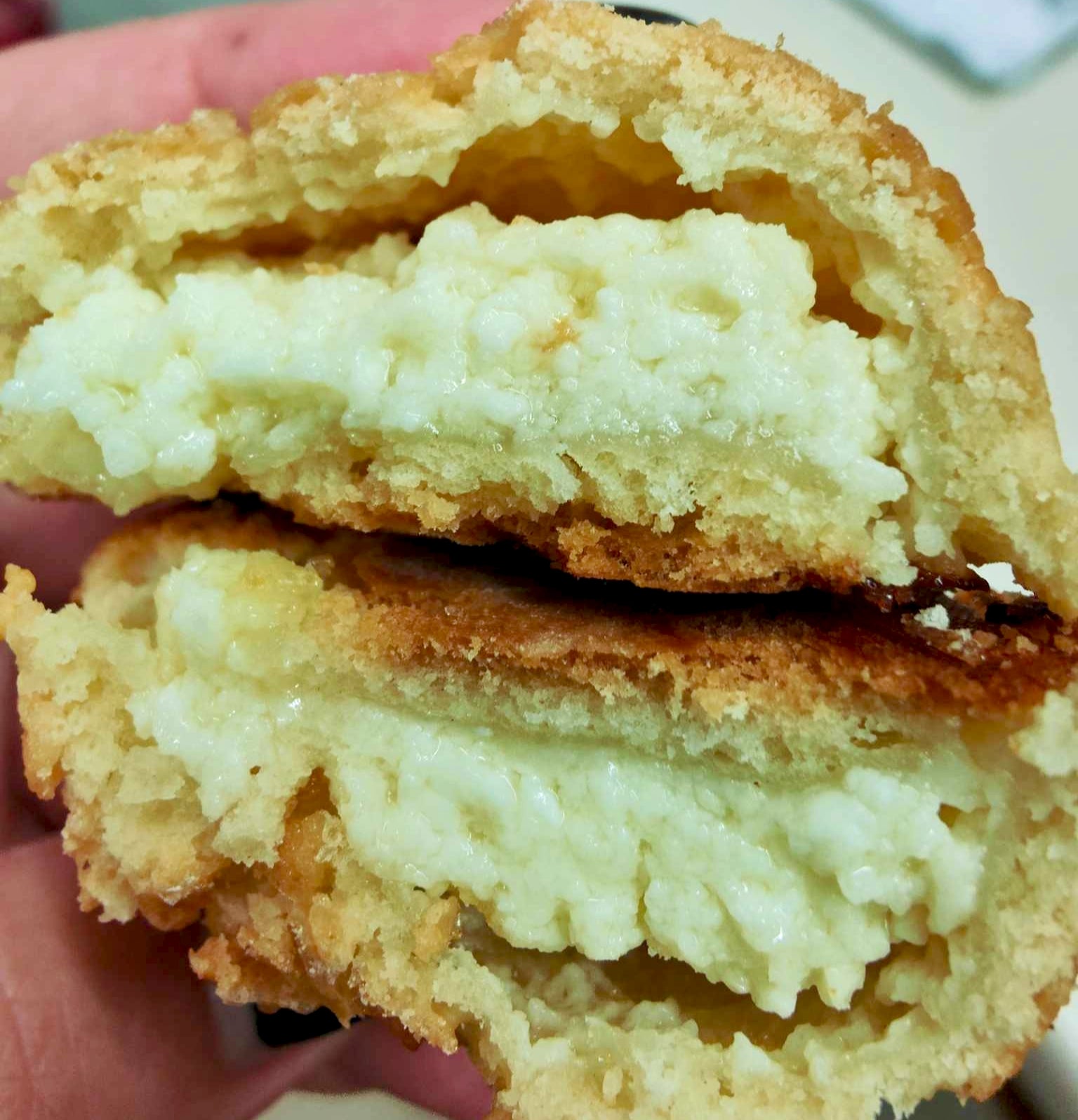 10 of Sour cream cookies with cottage cheese filling (Grietiniečiai)